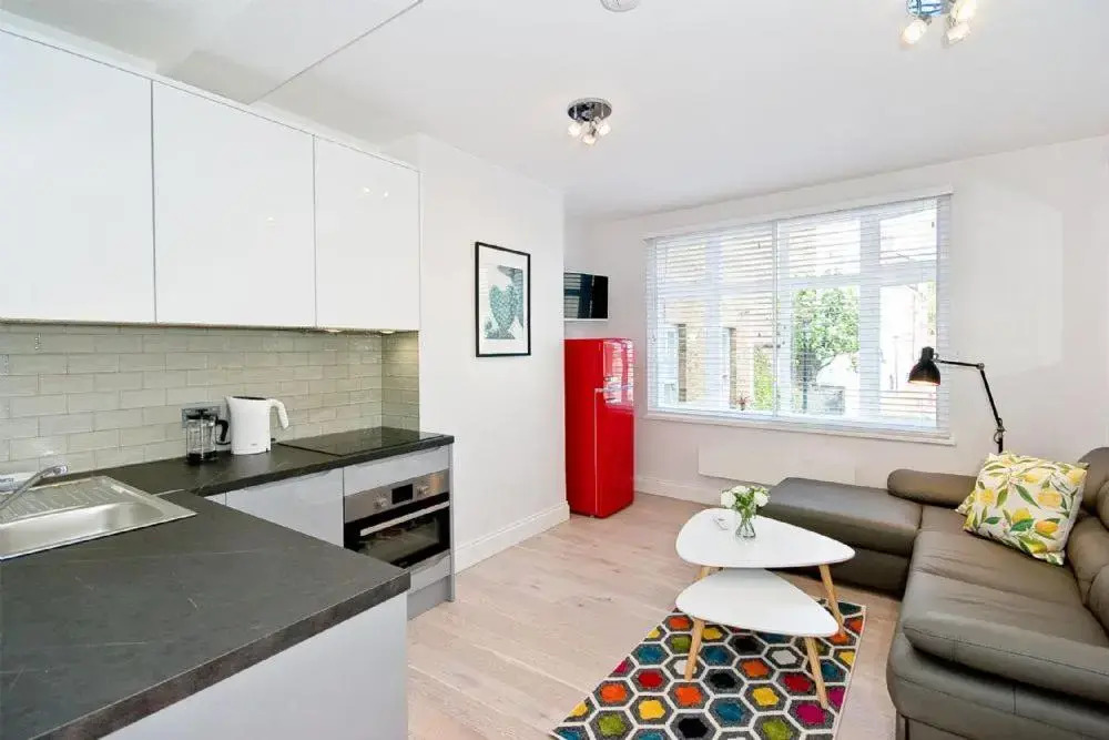 F4 Greek Street by City Living London