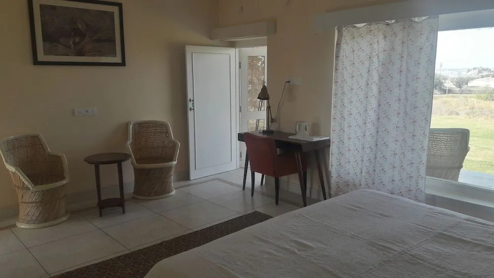 The Jawai Sagar Resort