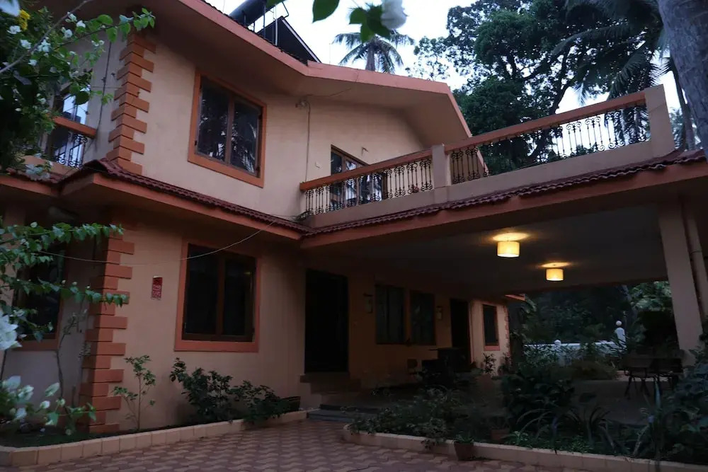 Villa De Calangute