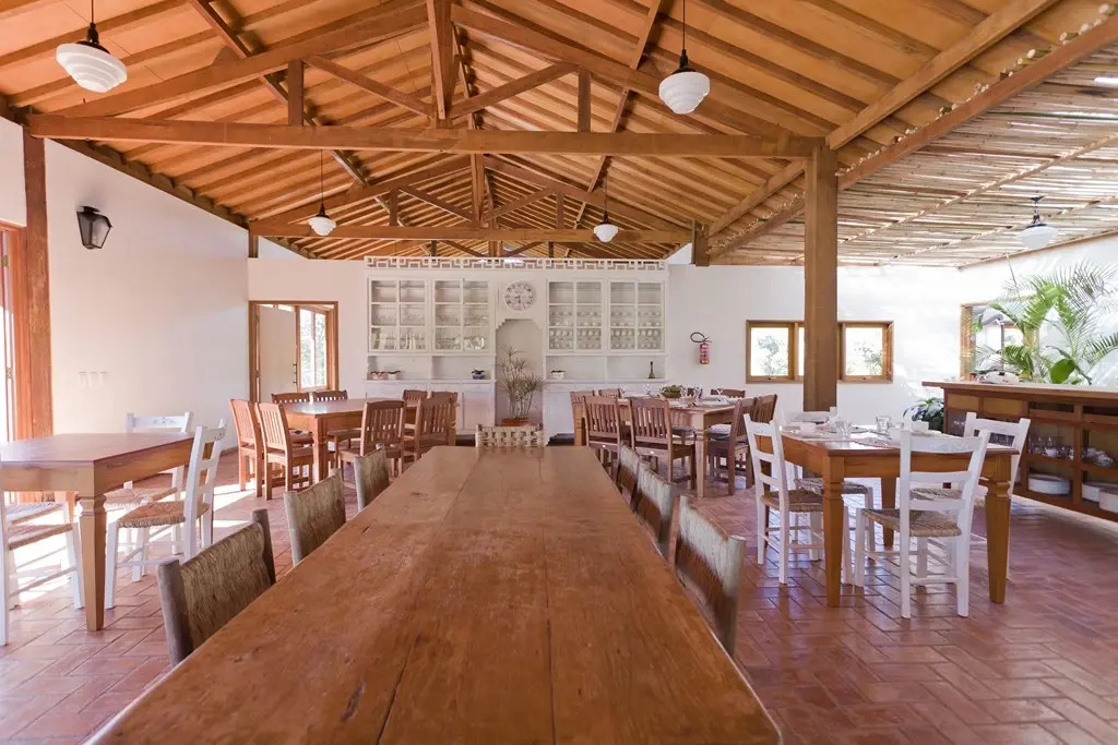 Fazenda Santa Teresa Hotel & SPA