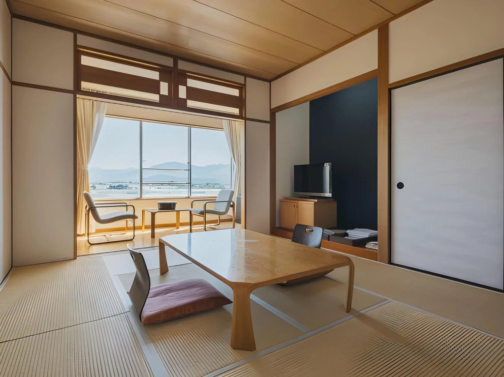 Aso Kumamoto Airport Hotel Eminence