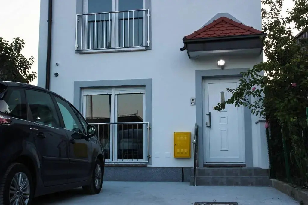 Apartments Sava