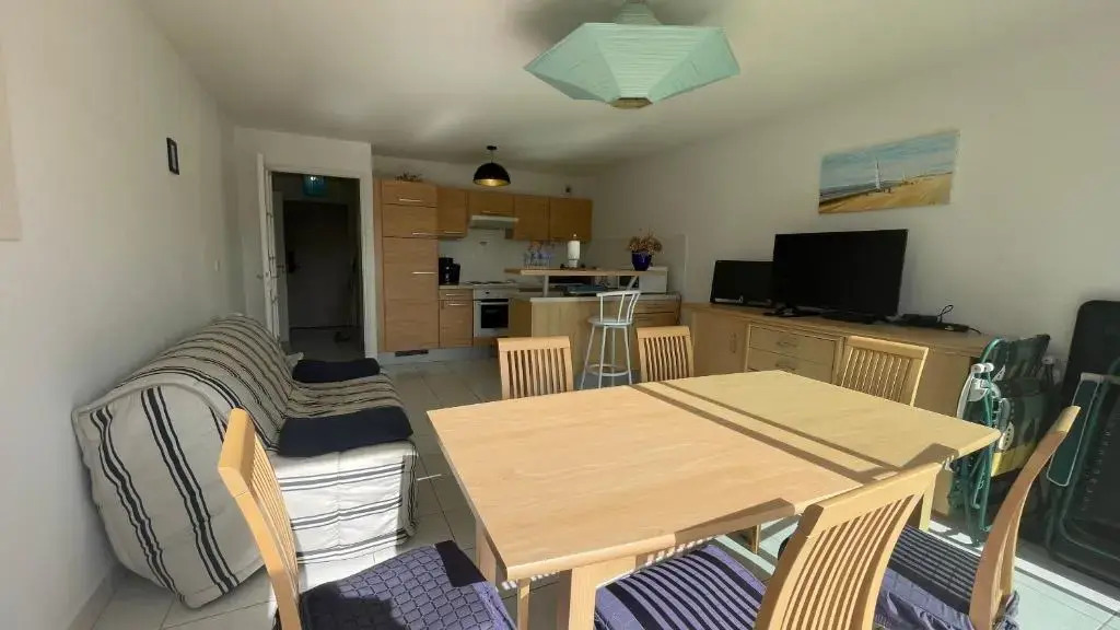 Appartement Anais à quelques pas de la mer