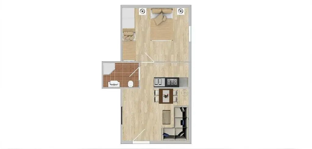 Apartmani Viki