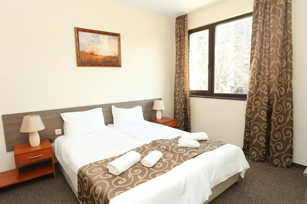 Guest Rooms LIFE