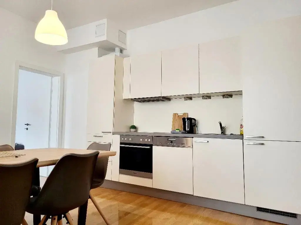 Floridsdorfer Apartment