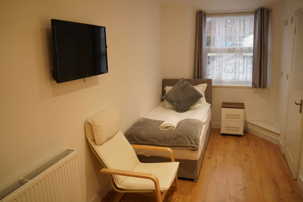 Serviced Property Plymouth