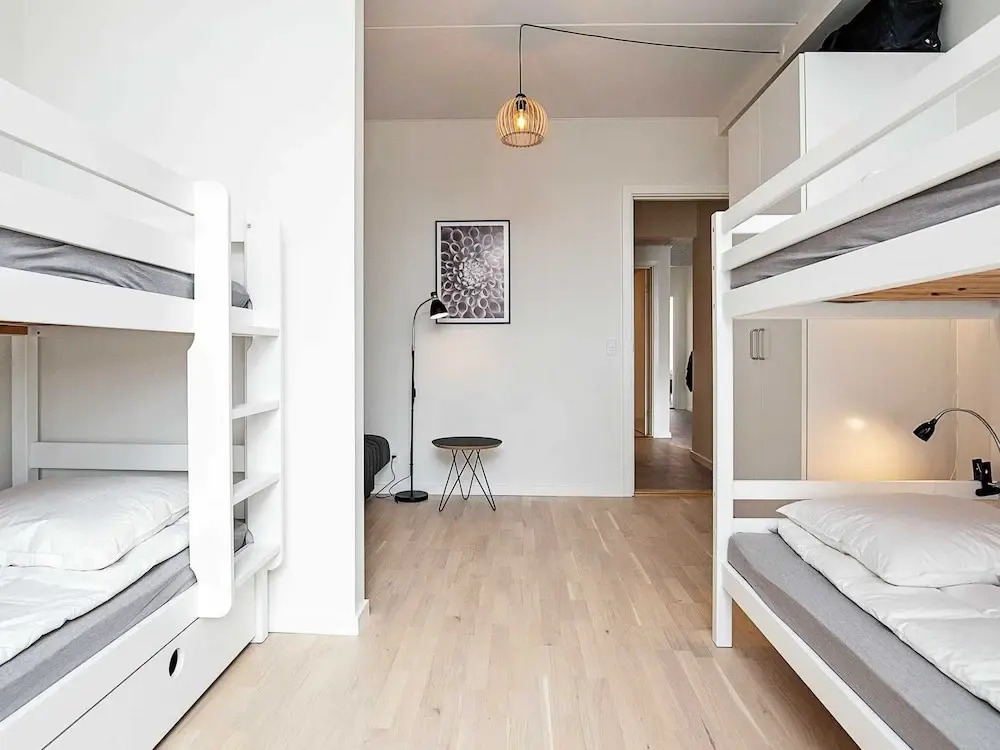 Spacious Apartment in RingkÃ¸bing near Sea