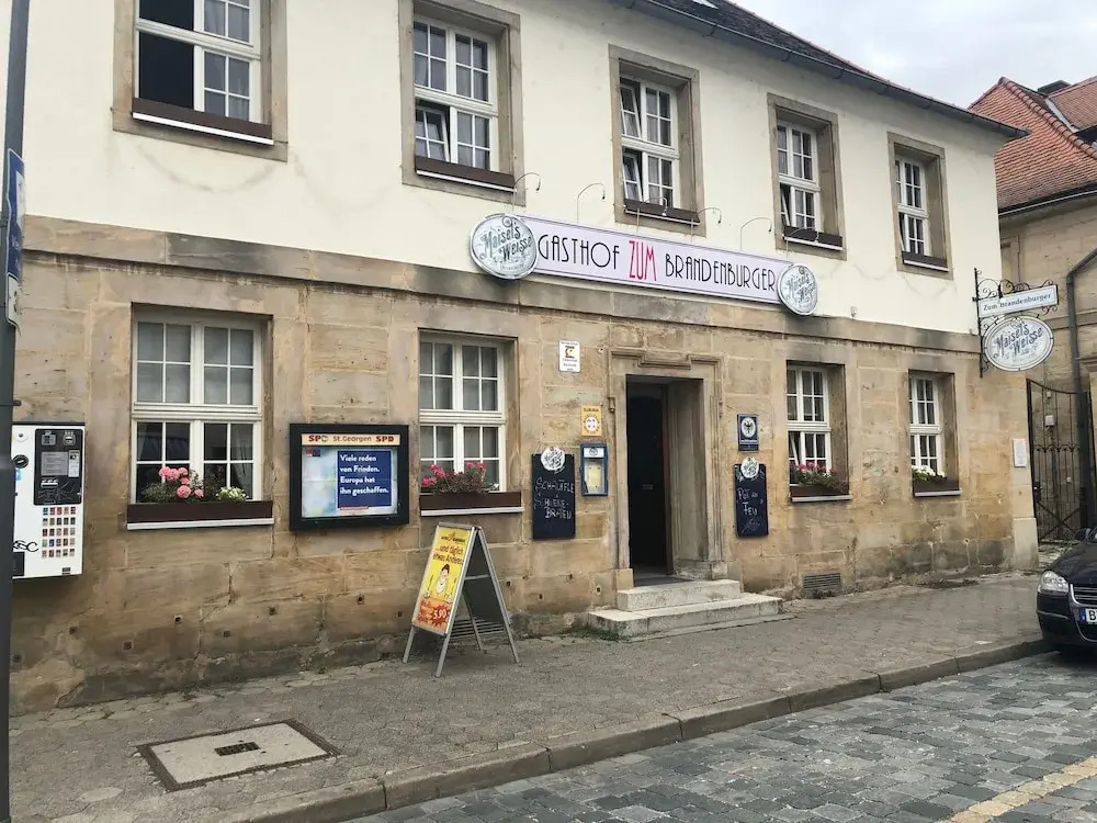 Gasthof zum Brandenburger