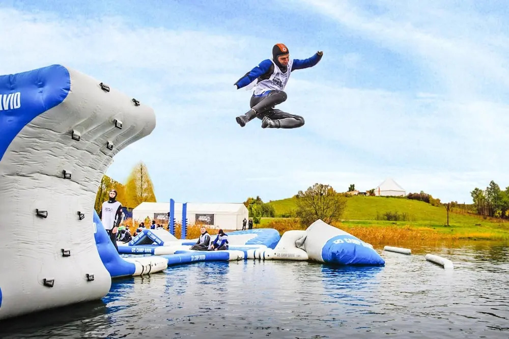 ALL-on-SEA Camp & Sport Resort Leipzig am Schladitzer See