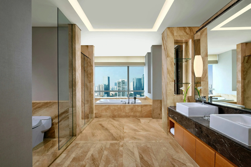 The Ritz-Carlton Jakarta, Pacific Place