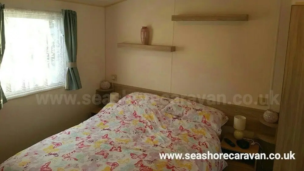 Seashore Caravans