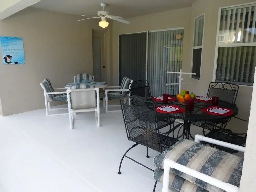 Tuscan Ridge 306 - Five Bedroom Villa with Private Pool