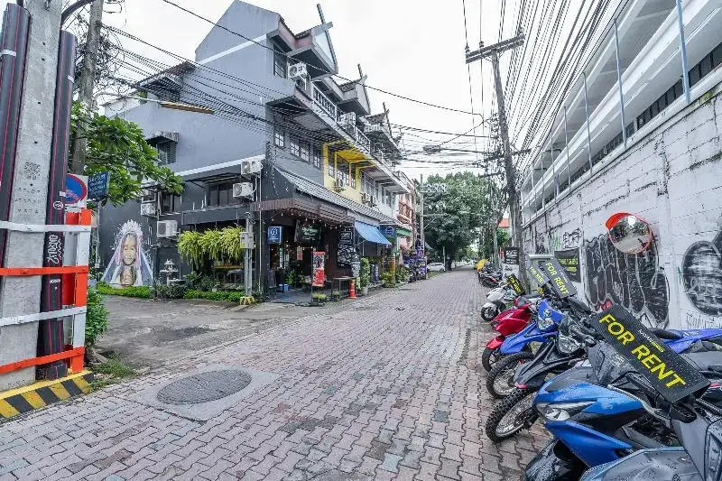 KAYAN Hostel