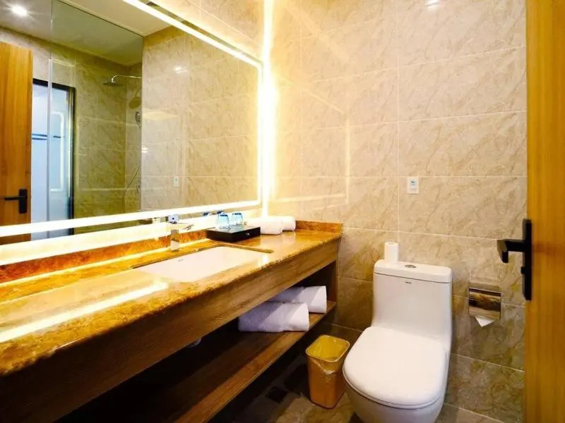 VX Changzhou Jintan District Red Star Macalline Hotel