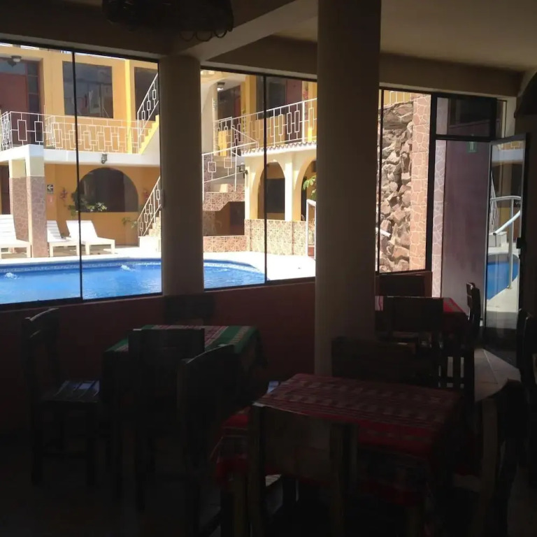 Hotel San Isidro