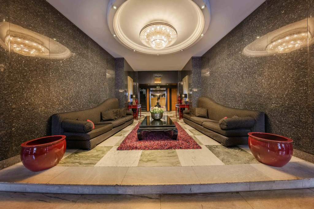 Hotel Mundial