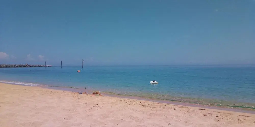 The Most Beautiful Bay