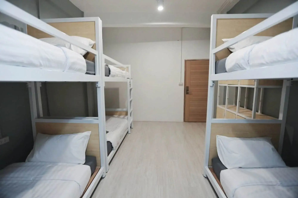 Local Time Bangkok - Hostel