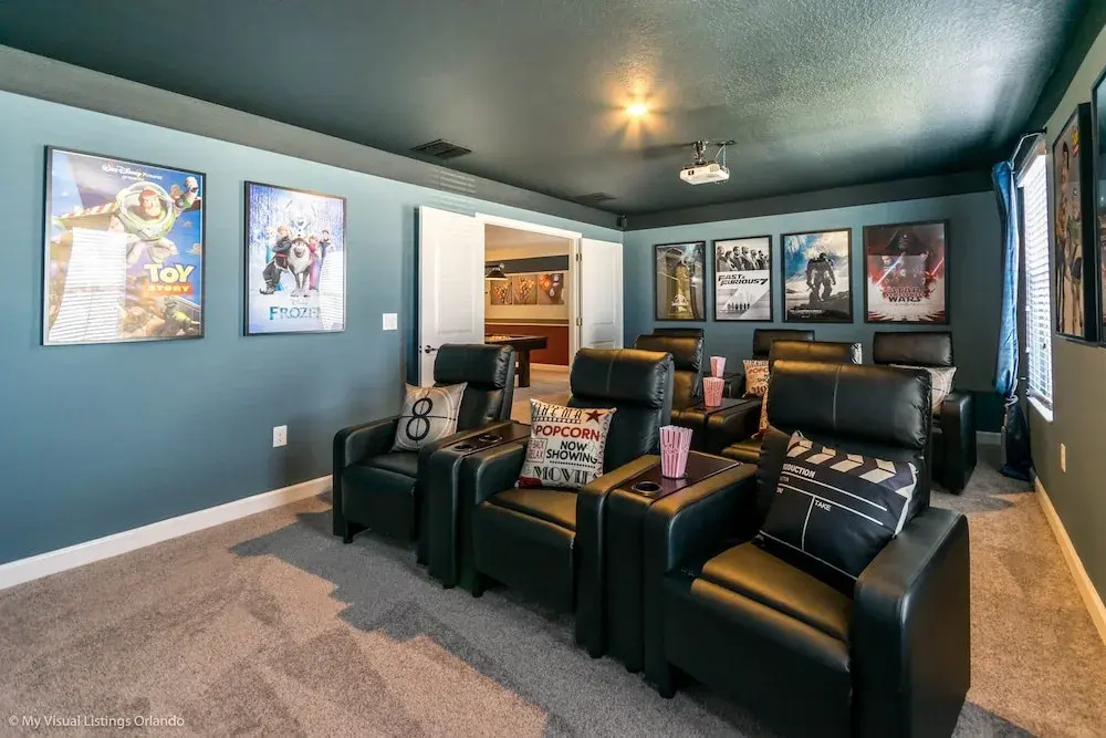 8946TW Amazing Champions Gate 8 Bedroom 5 Bathroom