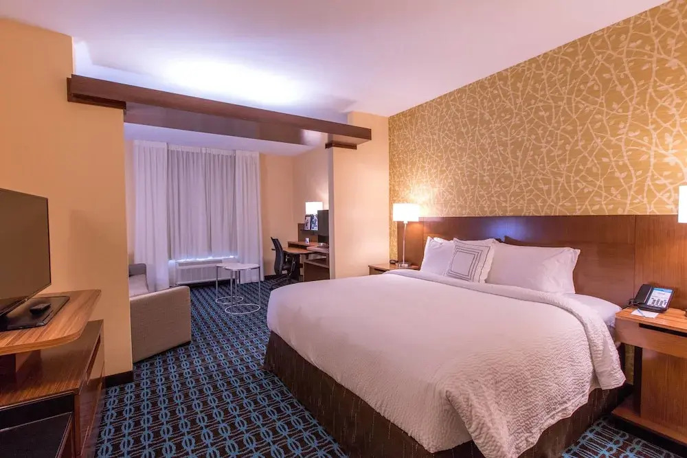 Hotel Deerfield Inn & Suites Acworth Atlanta