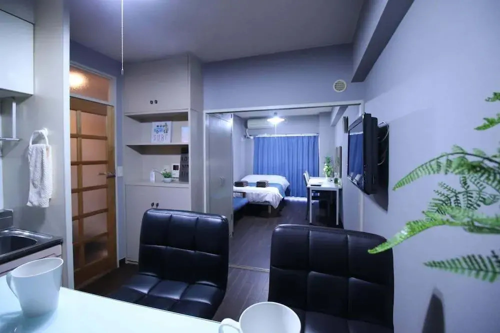 MG103 Cozy and clean room SHINAGAWA