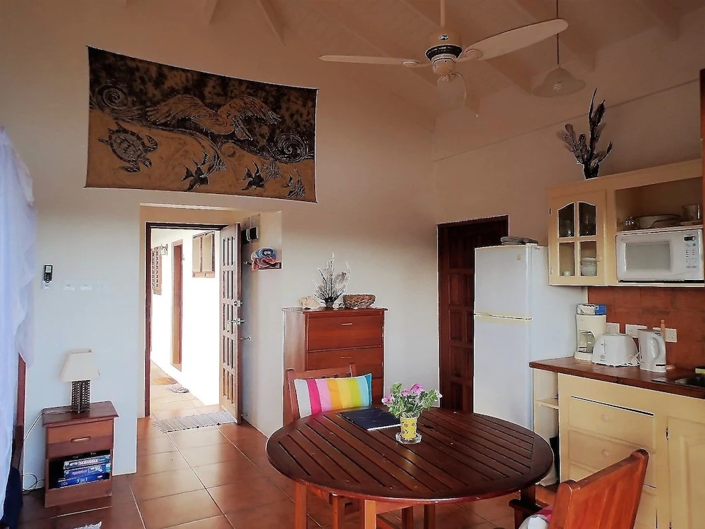 Two Bays Beach Villa, Apartment, and Studios