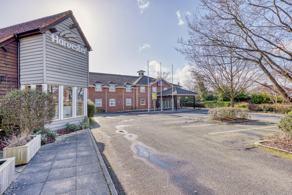 Birmingham (Great Barr/M6 J7) Hotel
