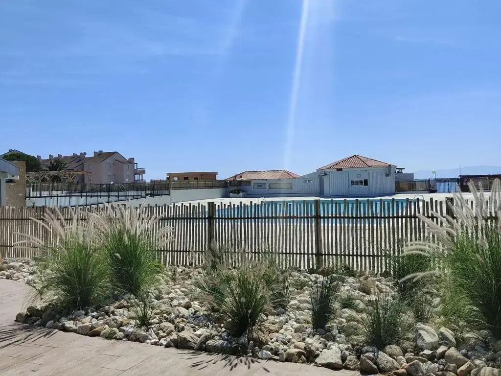 Appartement Le Barcarès, 2 pièces, 4 personnes - FR-1-195-84