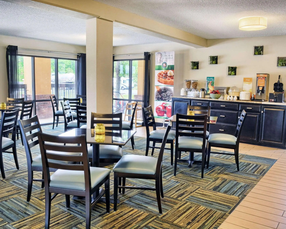 Quality Inn Thornburg