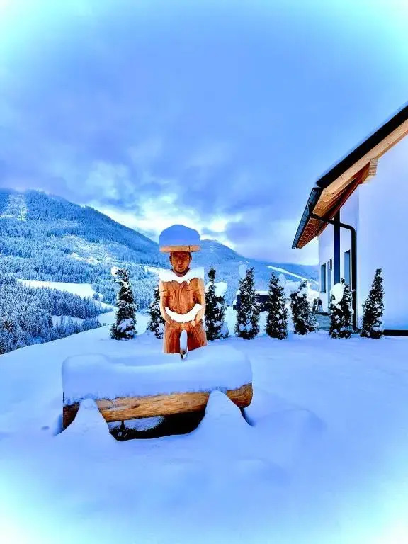 Chalet Bergblick