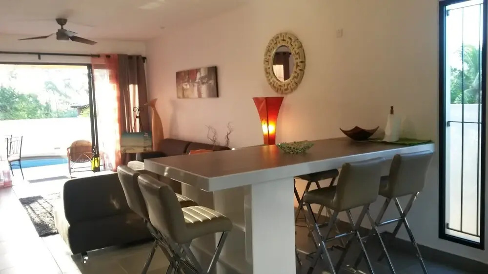 Villa des Canaris