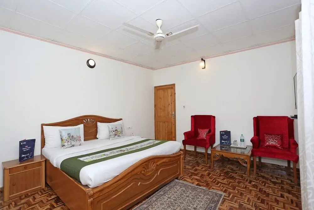 OYO 7138 Acharya Cottage
