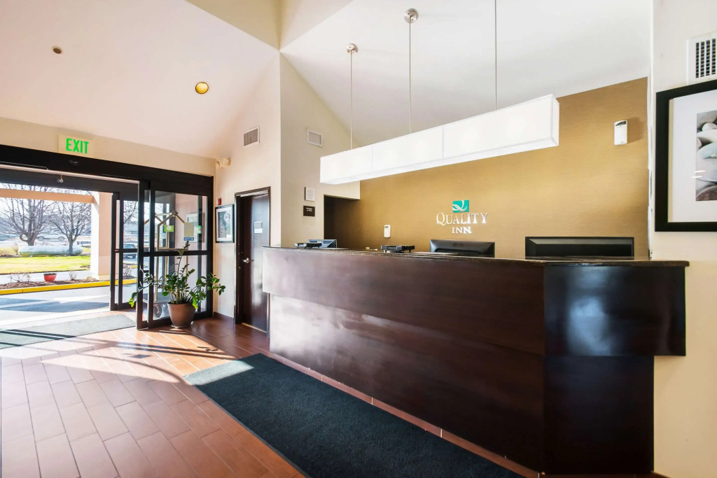 Quality Inn Grasonville near Kent Island