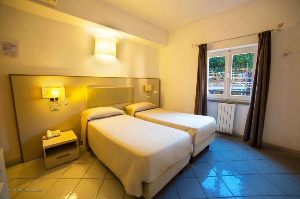Hotel Saraceno