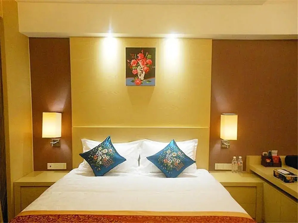Hangzhou Crown Jin Apartment