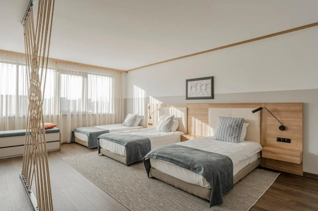 WorkNomads LAB Hotel