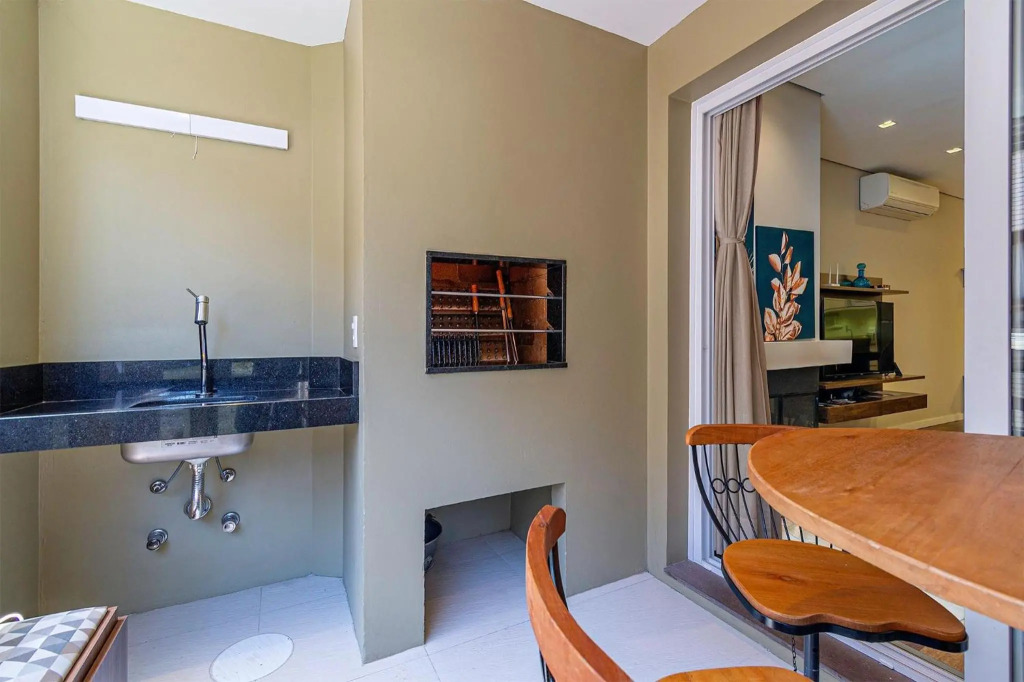 Incrivel Apartamento Lazuli no centro de Canela