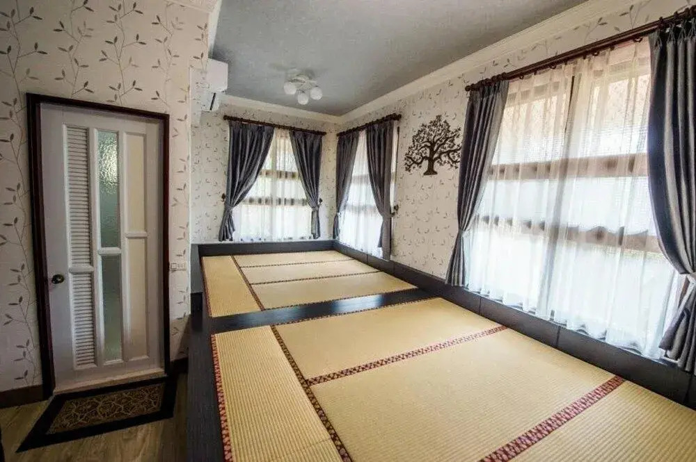 Xiaonanhai Garden Coffee Homestay
