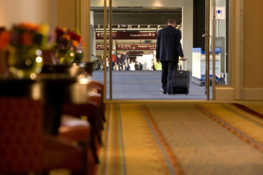 Philadelphia Airport Marriott