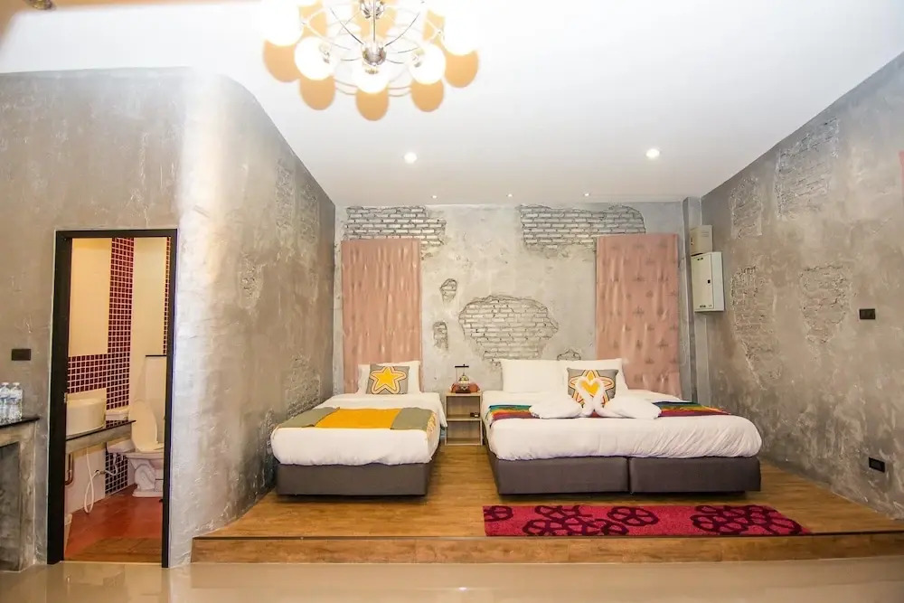 Phu Sandao Resort