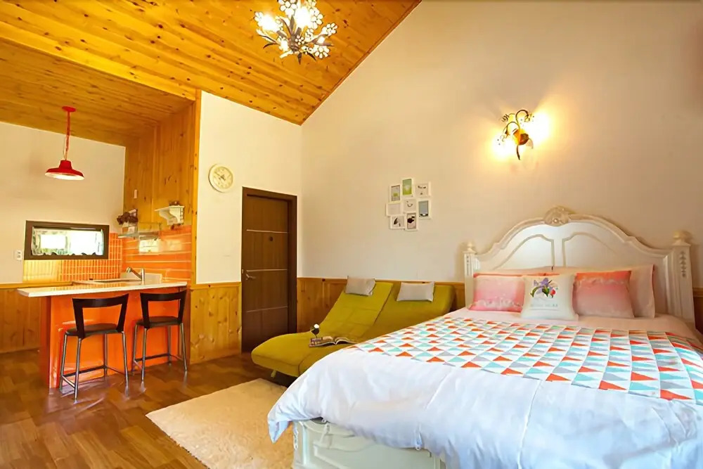 Yangpyeong Ooz Pension