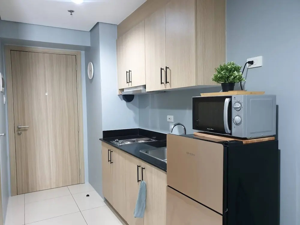 Modern 1brh Condotel Stunning City View&sea Views