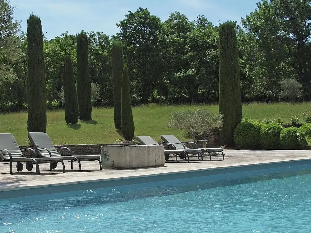 Oppède Villa with Private Pool