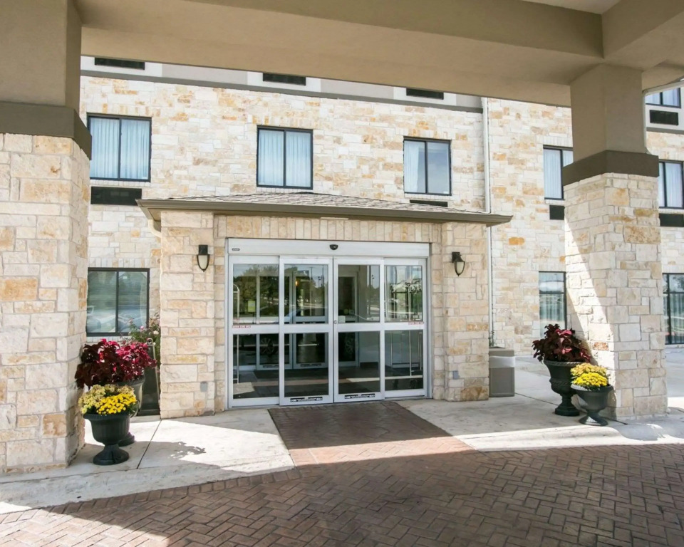 Sleep Inn & Suites Austin North-Pflugerville