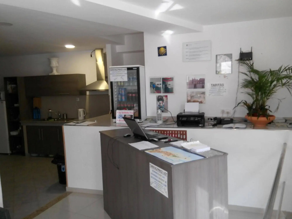 Albergue @ Muxia