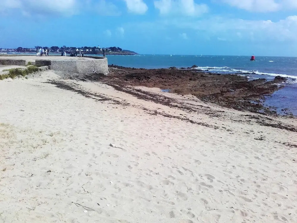 House With 4 Bedrooms in Locmariaquer, Golfe du Morbihan, With Enclosed Garden and Wifi - 1 km From the Beach
