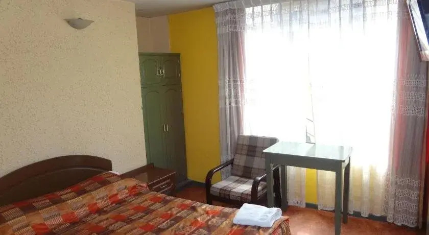 Hotel Presidencial