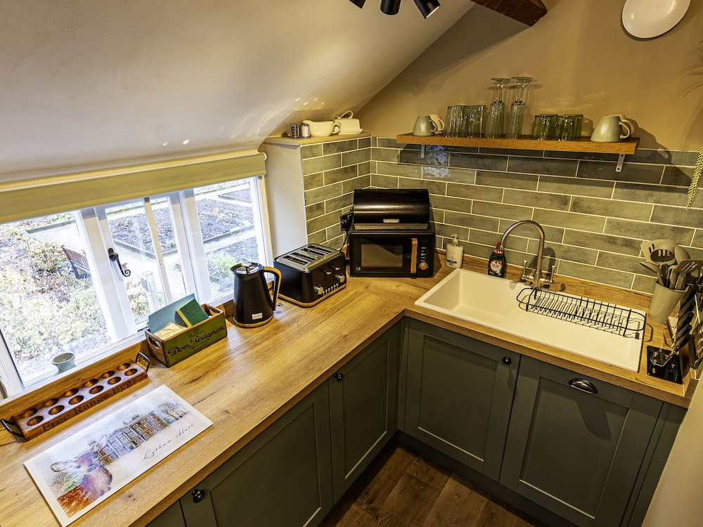 The Gardeners Cottage at Lytham Hall