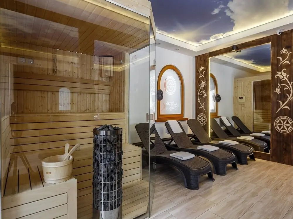 Zakopiańskie Tarasy SPA, Odkryj-Zakopane